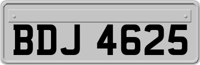 BDJ4625
