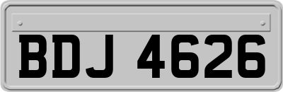 BDJ4626