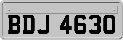 BDJ4630