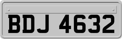 BDJ4632