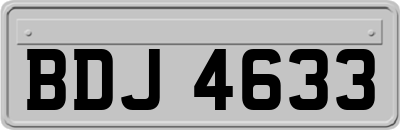 BDJ4633