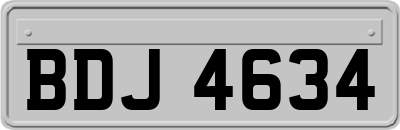BDJ4634
