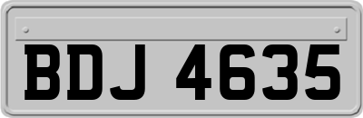 BDJ4635
