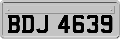 BDJ4639