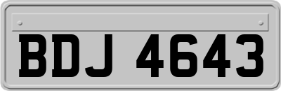 BDJ4643