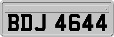 BDJ4644