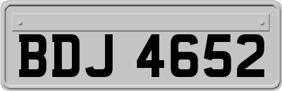 BDJ4652