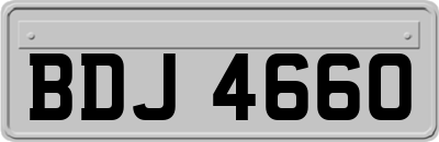 BDJ4660