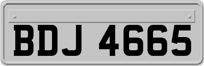 BDJ4665