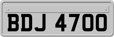 BDJ4700