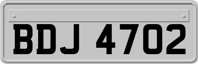 BDJ4702