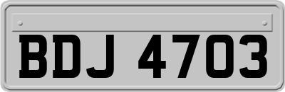 BDJ4703