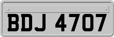 BDJ4707