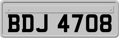 BDJ4708