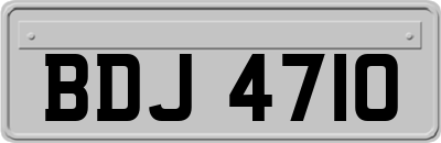 BDJ4710