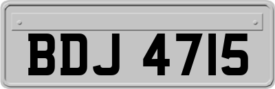 BDJ4715