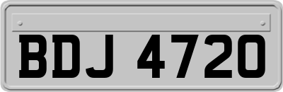 BDJ4720