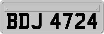 BDJ4724