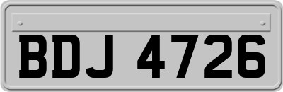 BDJ4726