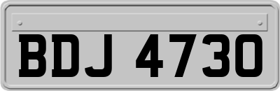 BDJ4730