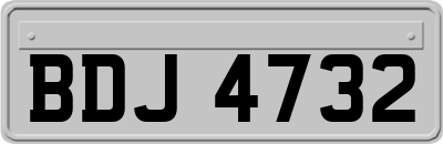 BDJ4732
