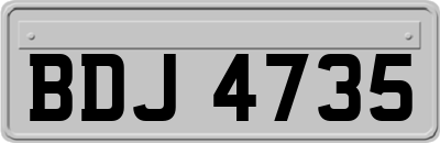 BDJ4735