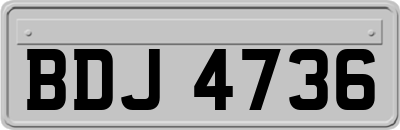 BDJ4736
