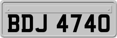 BDJ4740