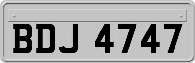 BDJ4747