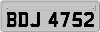 BDJ4752