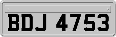 BDJ4753
