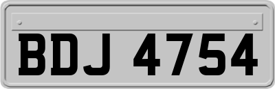 BDJ4754