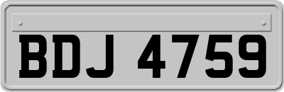 BDJ4759