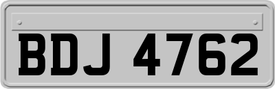 BDJ4762