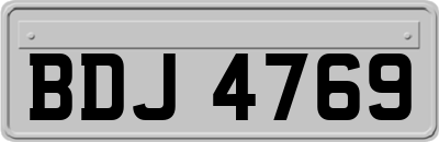 BDJ4769