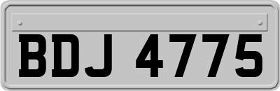 BDJ4775