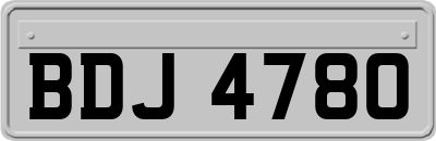 BDJ4780