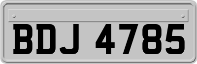 BDJ4785