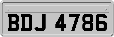 BDJ4786