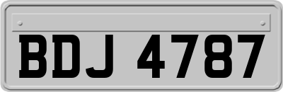BDJ4787