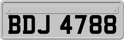 BDJ4788