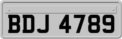 BDJ4789