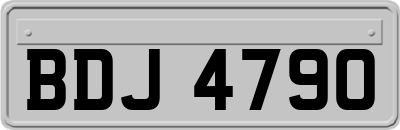 BDJ4790