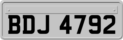 BDJ4792
