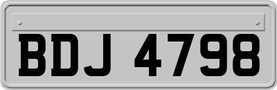 BDJ4798