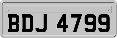 BDJ4799