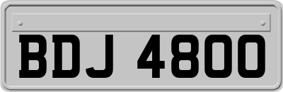 BDJ4800