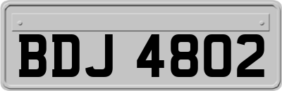 BDJ4802
