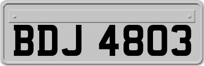 BDJ4803