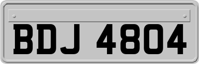 BDJ4804